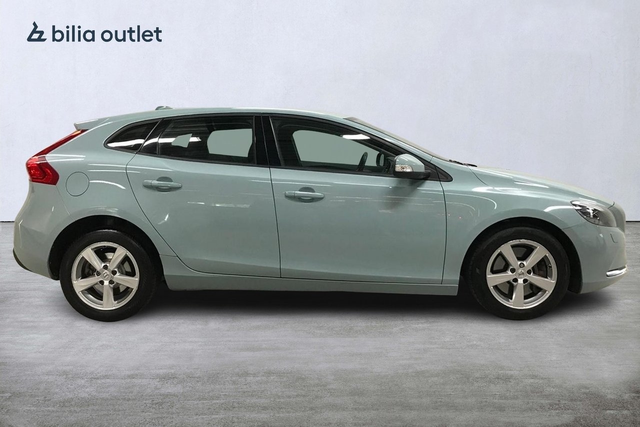 Volvo V40 2017, bild 5/10