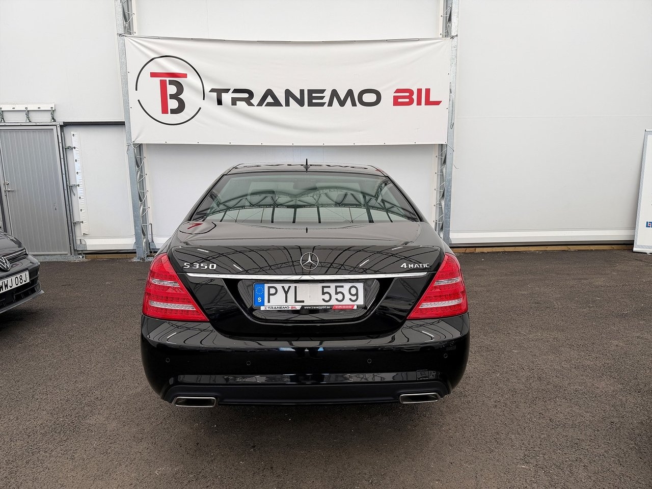 Mercedes-Benz S 2010, bild 6/27
