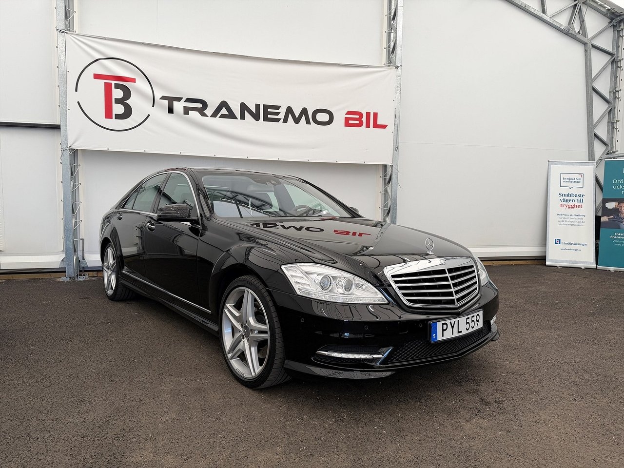 Mercedes-Benz S