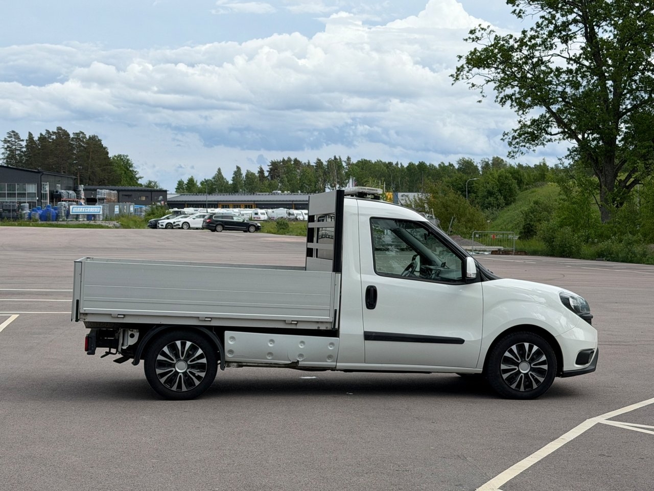 Fiat Doblo 2021, bild 5/16