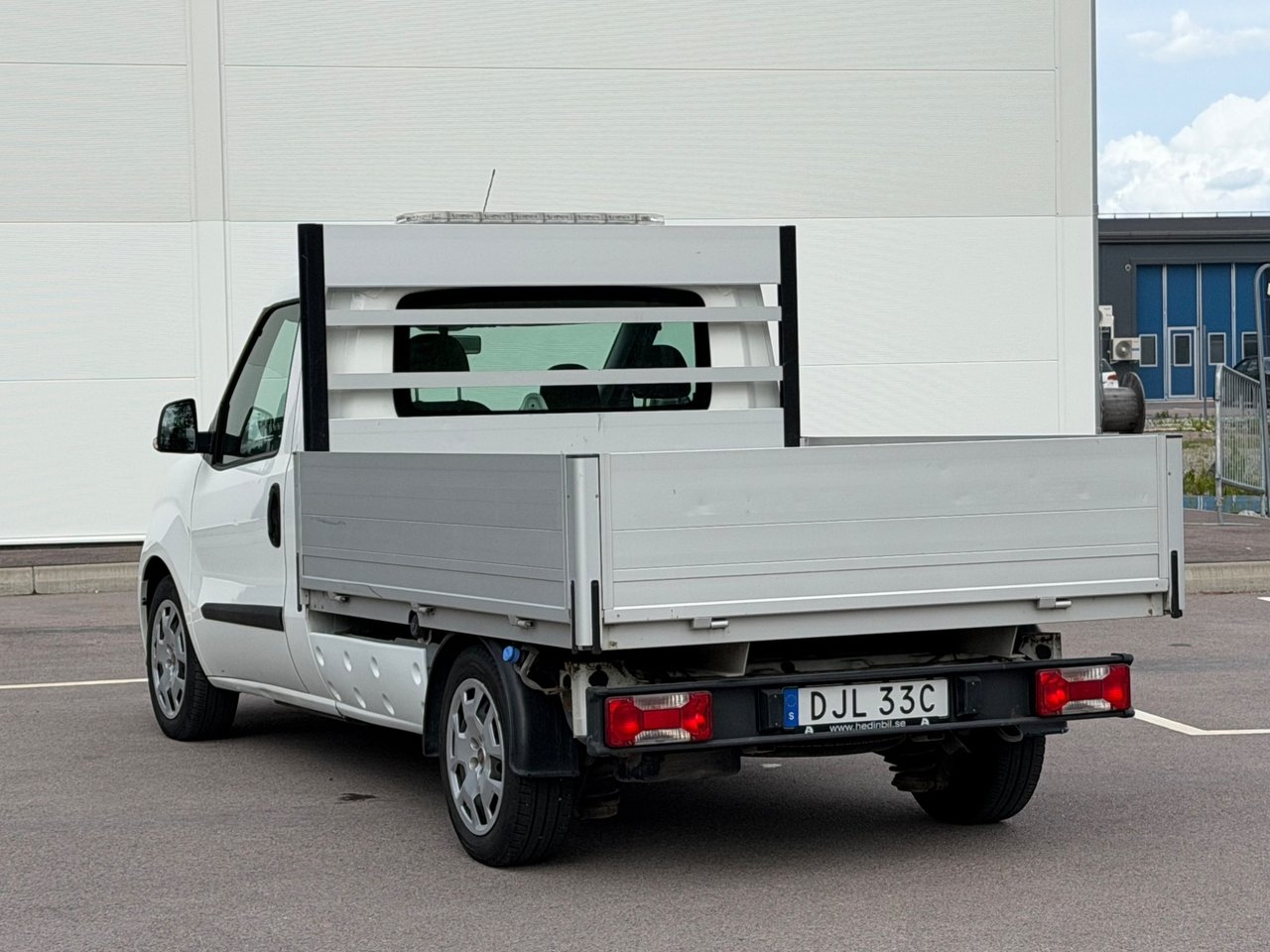 Fiat Doblo 2021, bild 7/16