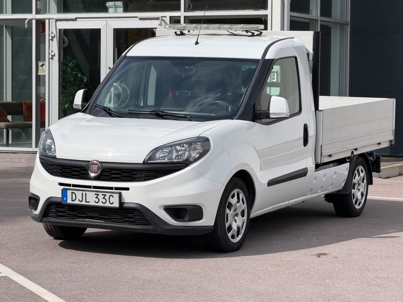 Fiat Doblo 2021, bild 2/16