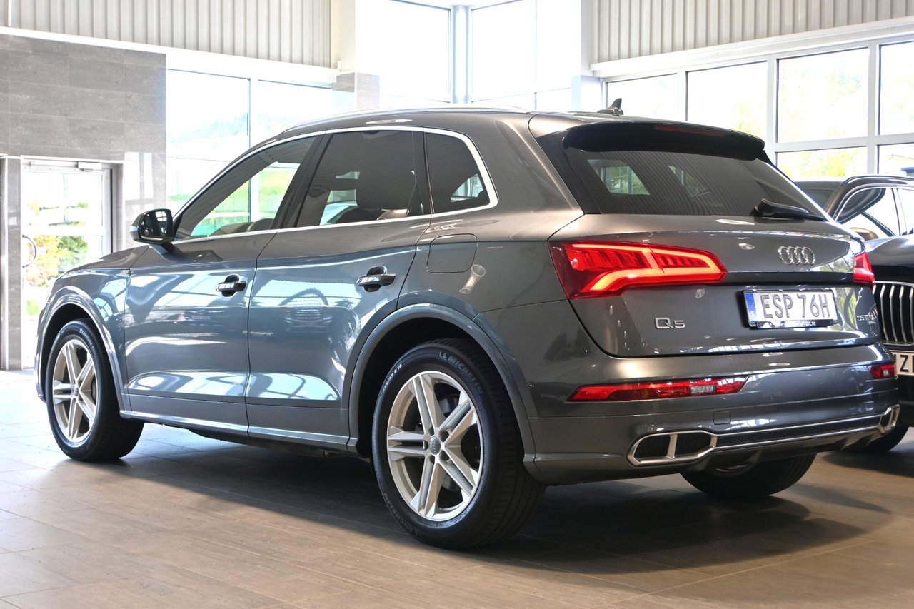 Audi Q5 2020, photo 3/19
