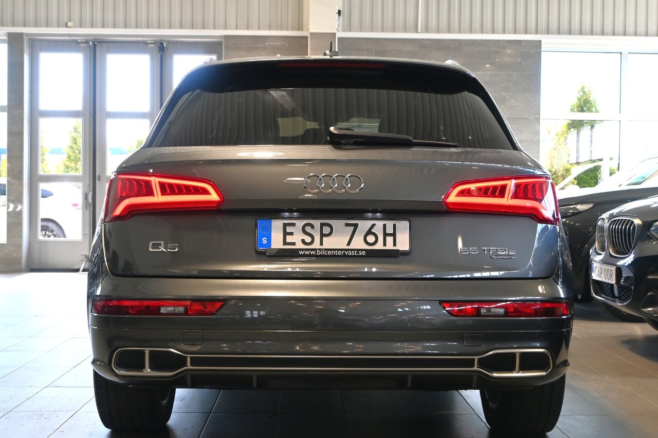 Audi Q5 2020, photo 4/19