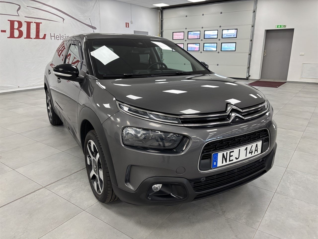 Citroen C4 Cactus 2019, bild 2/12
