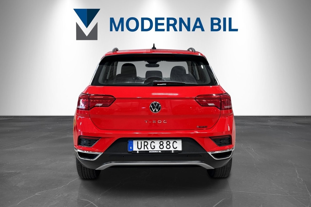 Volkswagen T-Roc 2022, bild 5/23