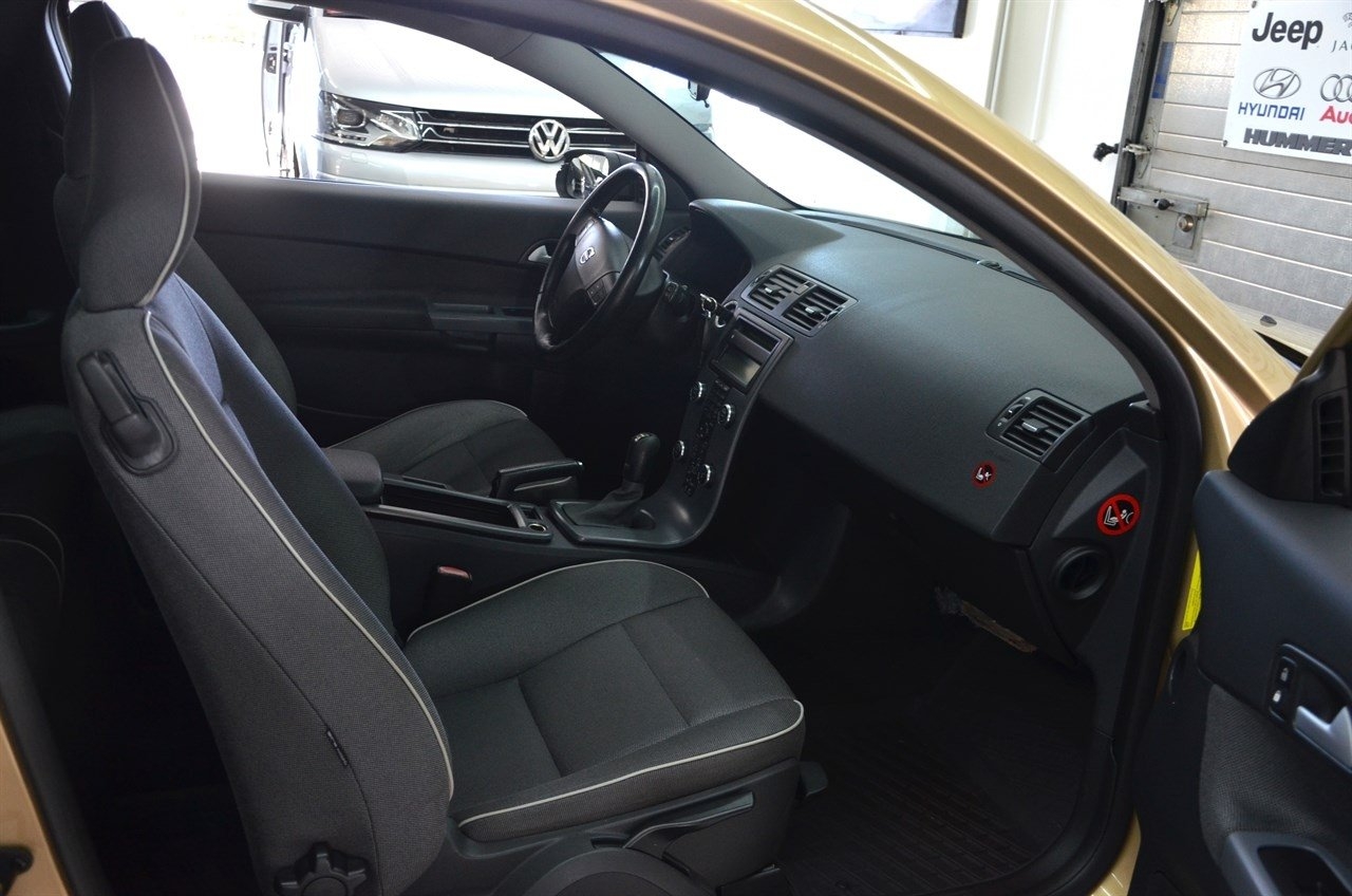 Volvo C30 1.6D DRIVe 109hk 2008, bild 6/11