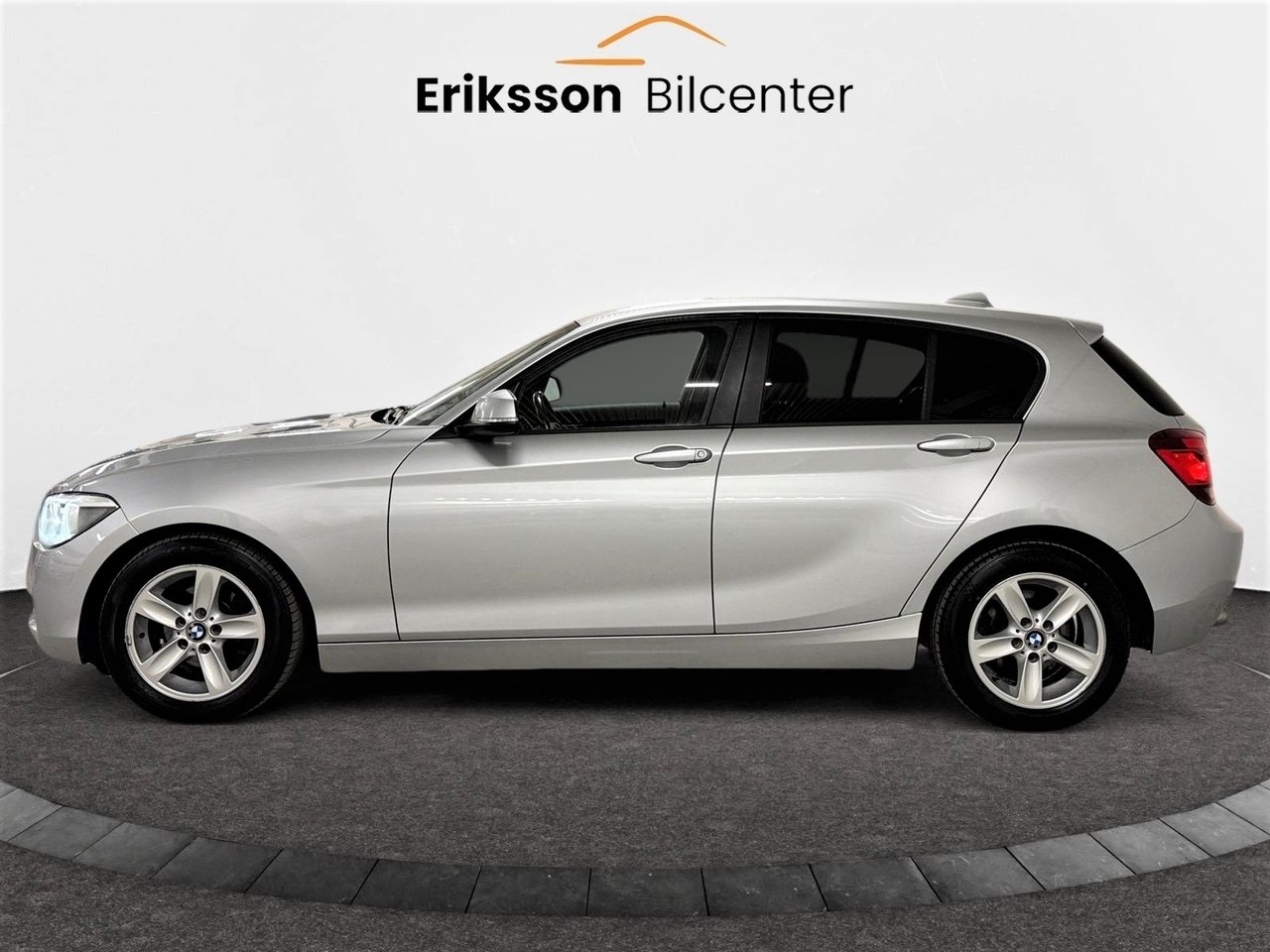BMW 118 d 5-dörrars Steptronic 143hk 2013, bild 7/10