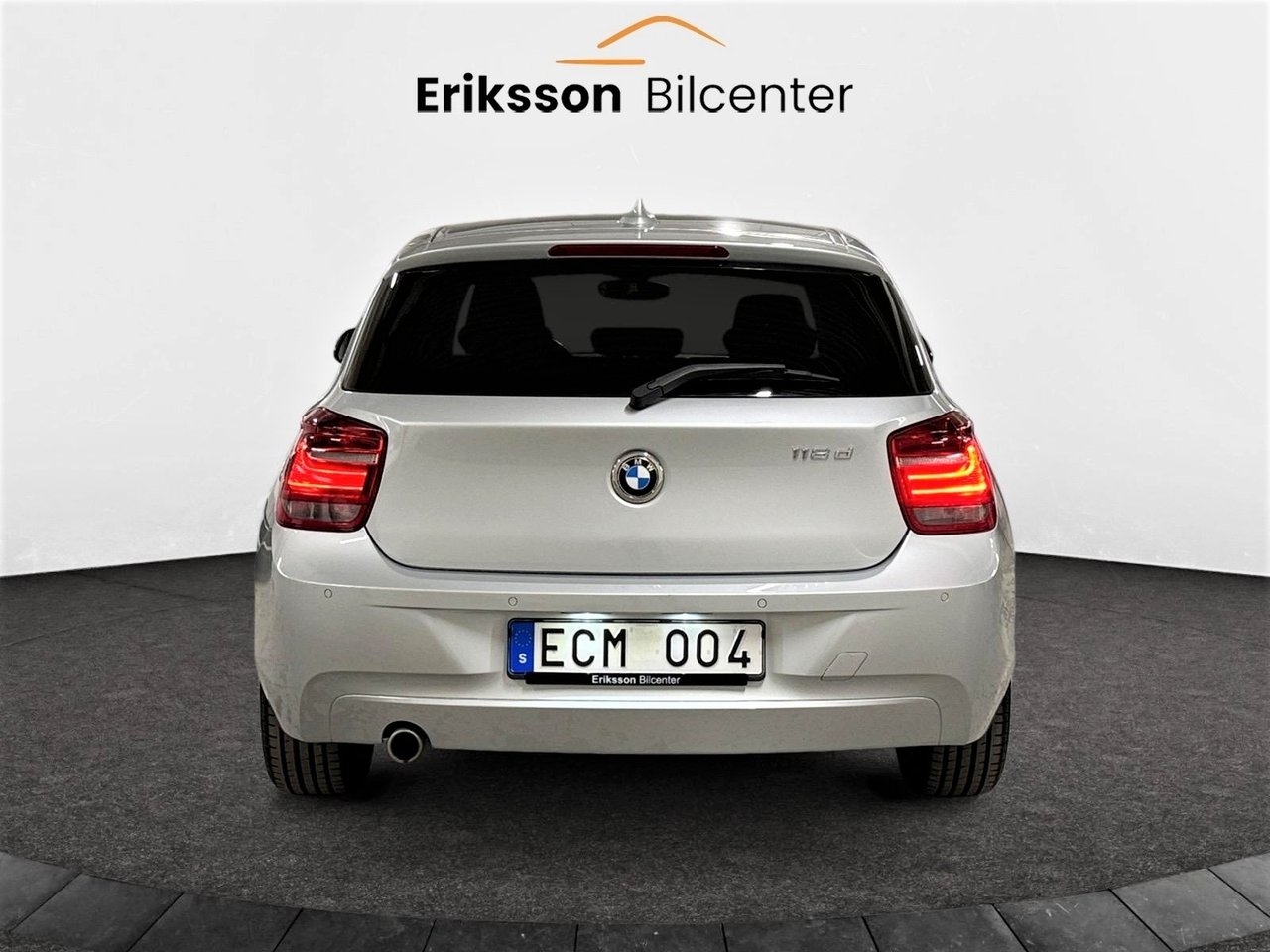 BMW 118 d 5-dörrars Steptronic 143hk 2013, bild 6/10