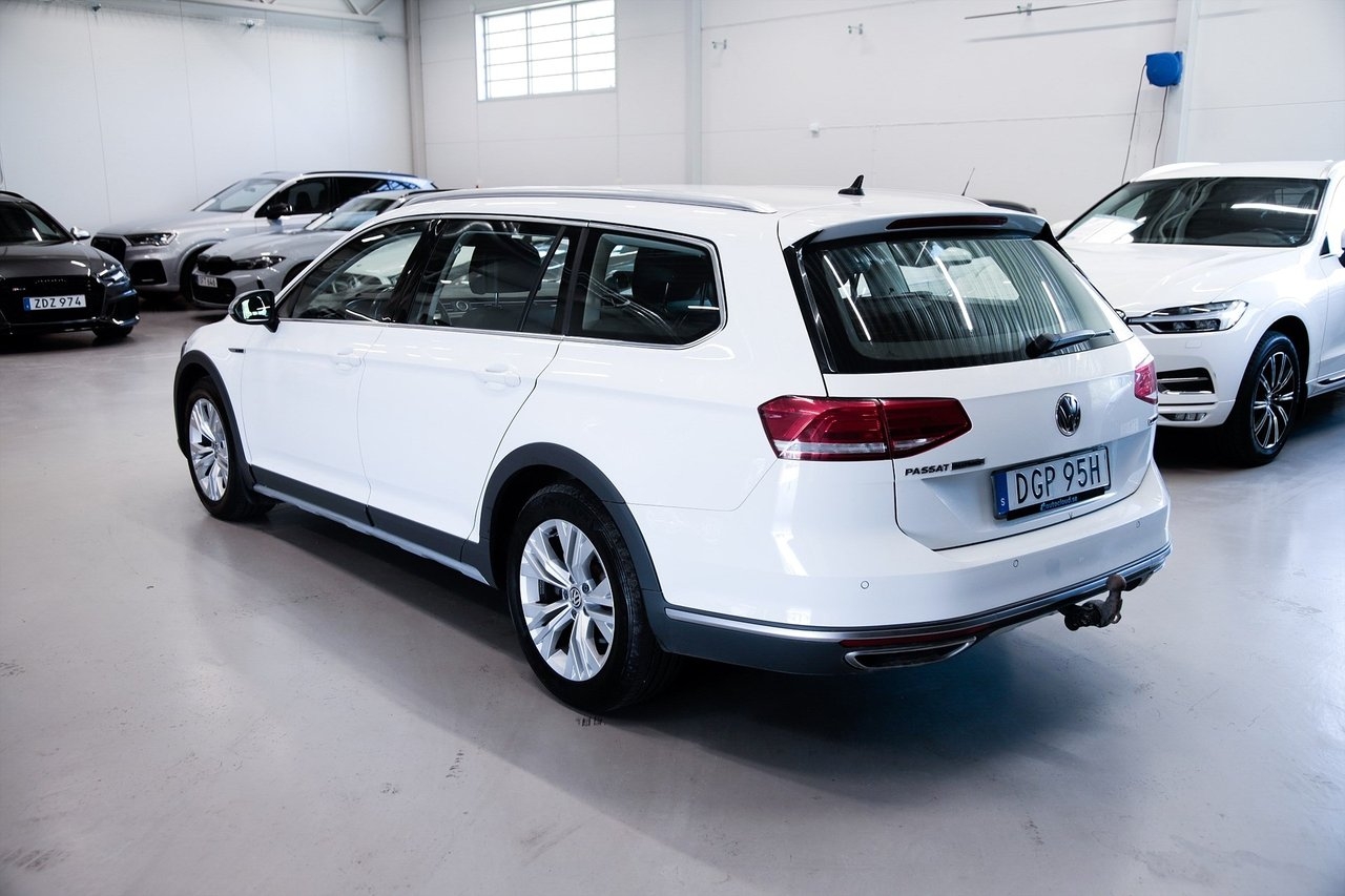 Volkswagen Passat 2019, bild 4/12