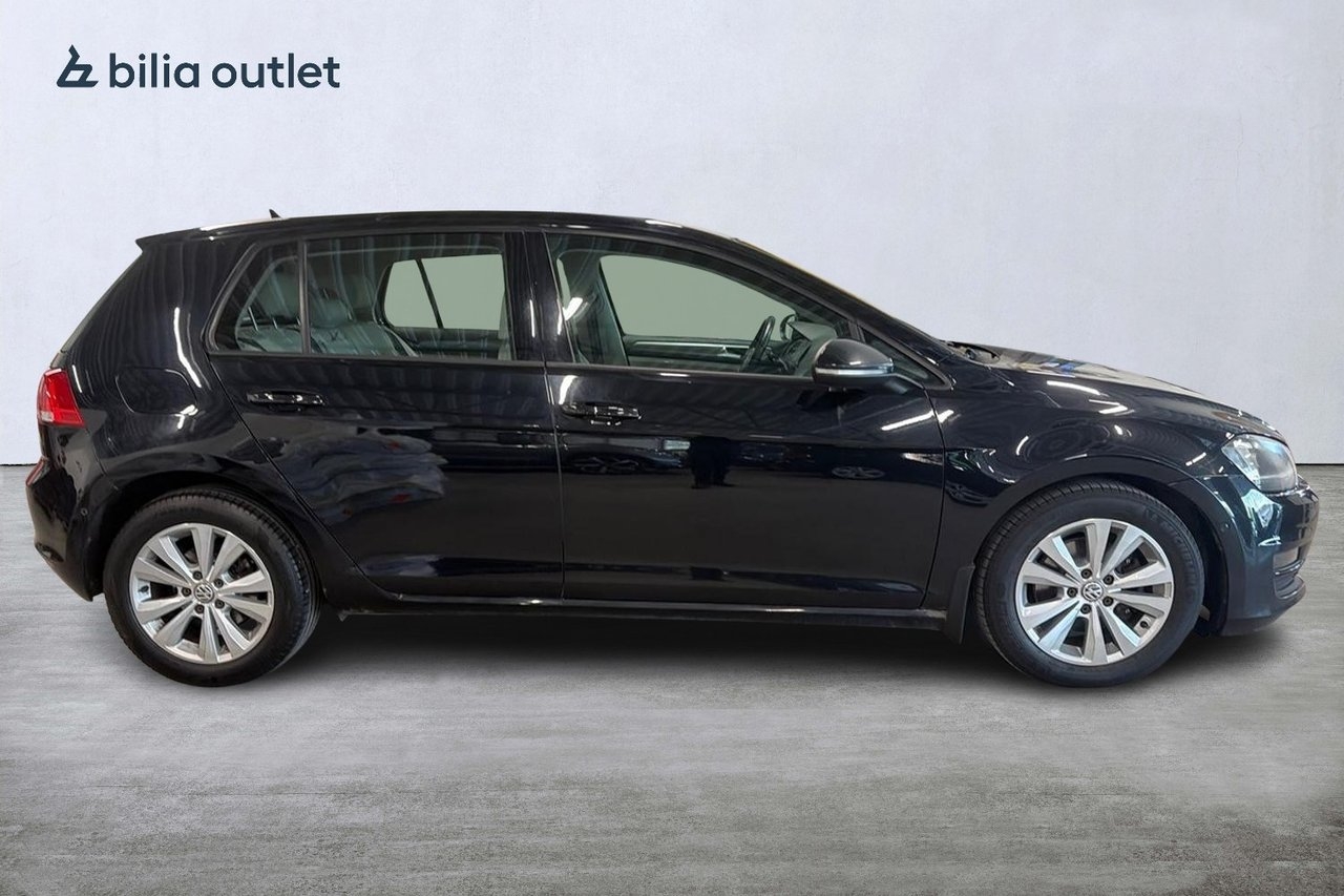 Volkswagen Golf 1.6 TDI Masters 2014, kuva 6/10