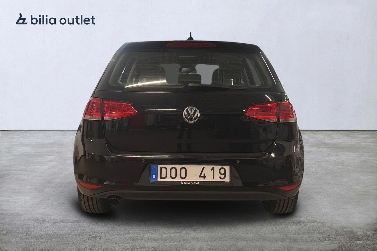 Volkswagen Golf 1.6 TDI Masters 2014, kuva 7/10