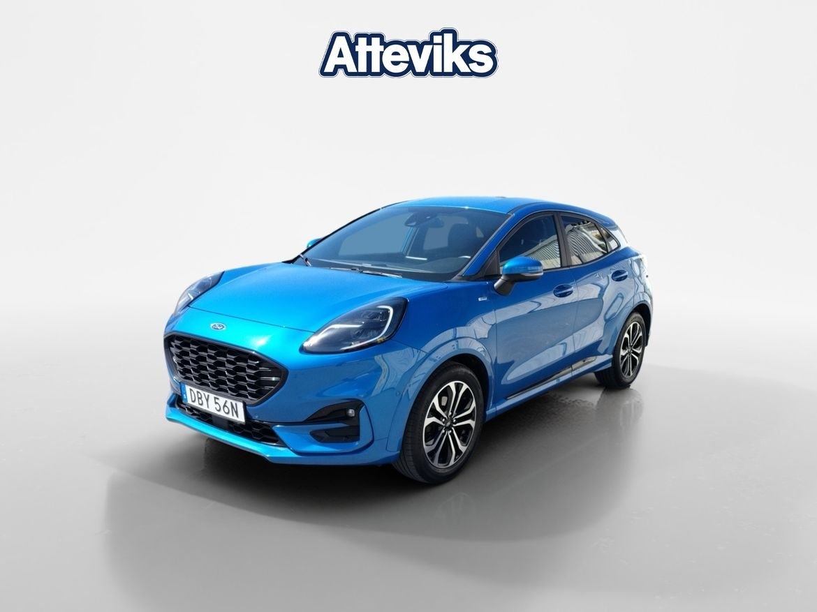 Ford Puma 2021, bild 7/15