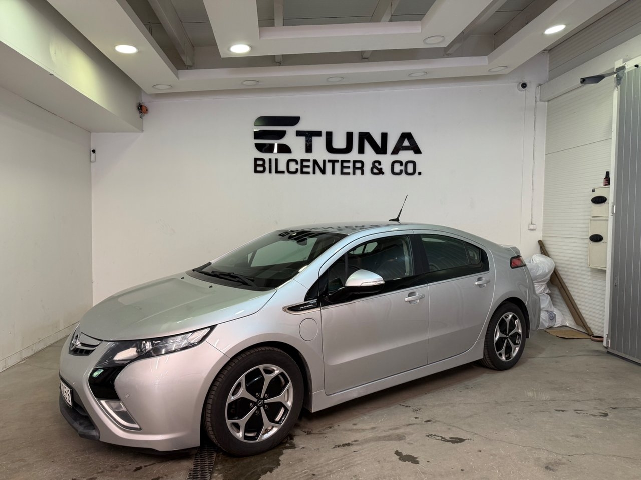 Opel Ampera