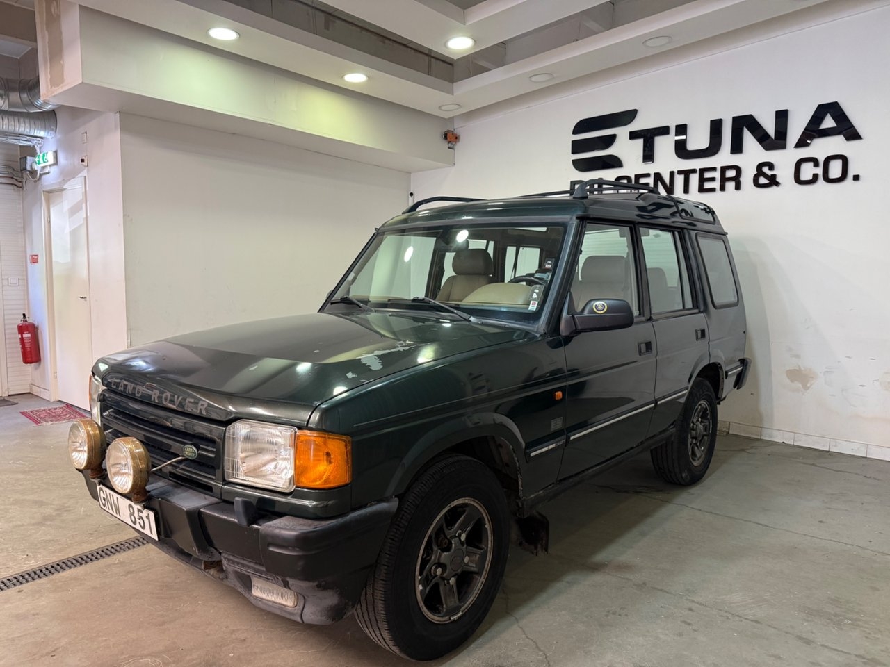 Land Rover Discovery 1998, bild 4/10