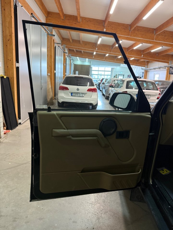 Land Rover Discovery 1998, bild 5/10