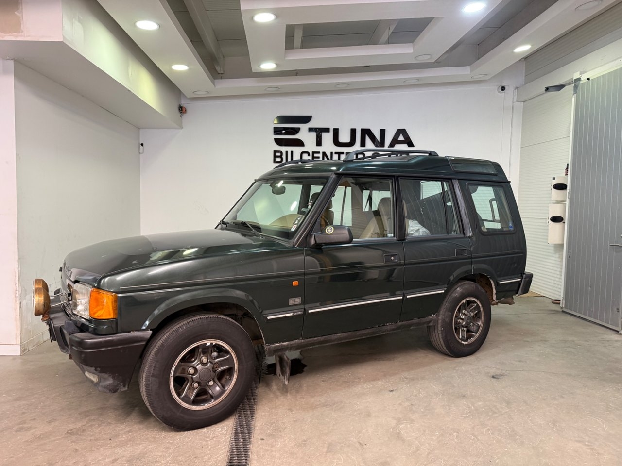 Land Rover Discovery