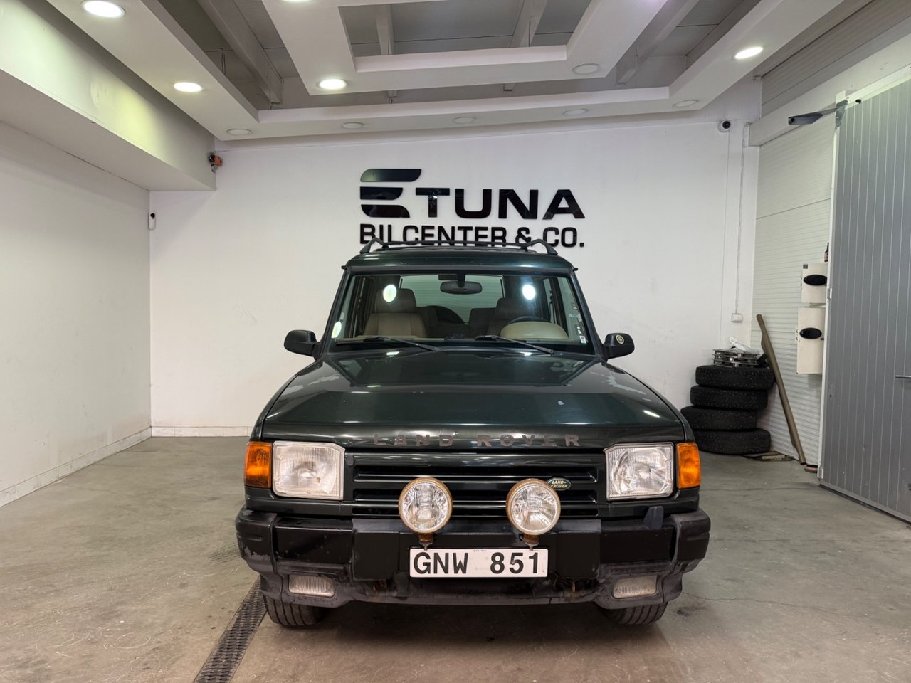 Land Rover Discovery 1998, bild 2/10