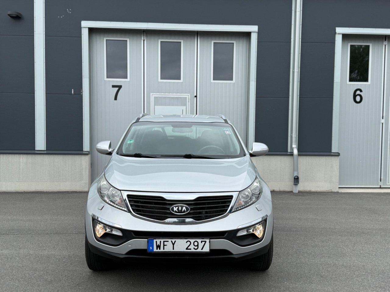 Kia Sportage REA HELG 2011, kuva 2/7