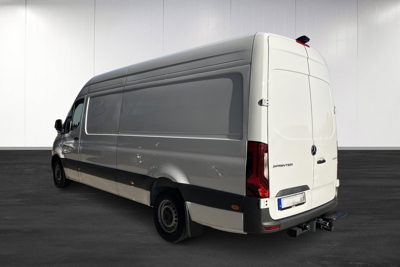 Mercedes-Benz Sprinter 2025, bild 3/23