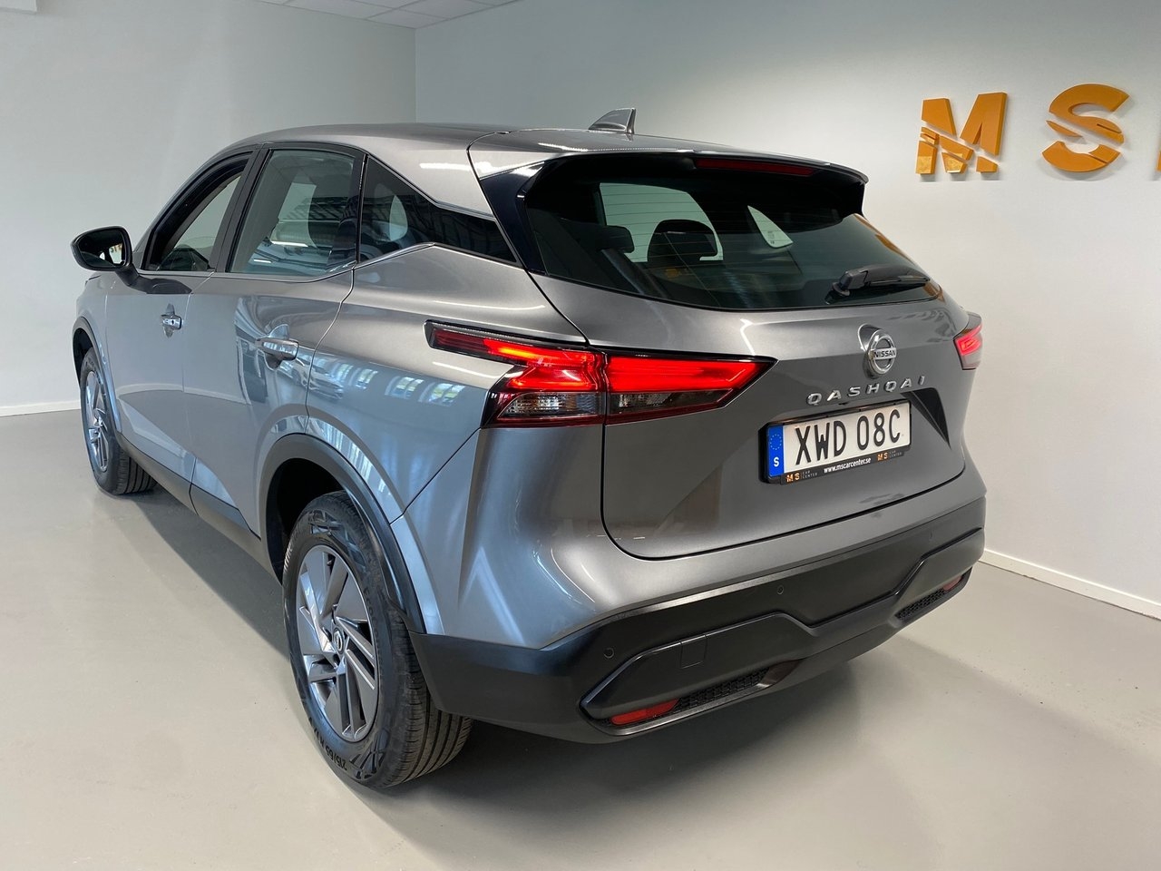 Nissan Qashqai 1.3 DIG-T XTRONIC MHEV 2021, bild 5/10