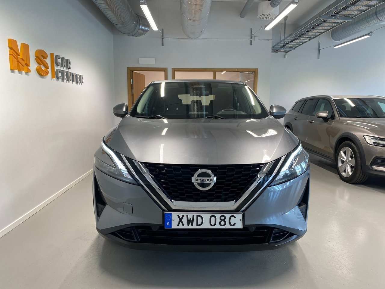 Nissan Qashqai 1.3 DIG-T XTRONIC MHEV 2021, bild 2/10