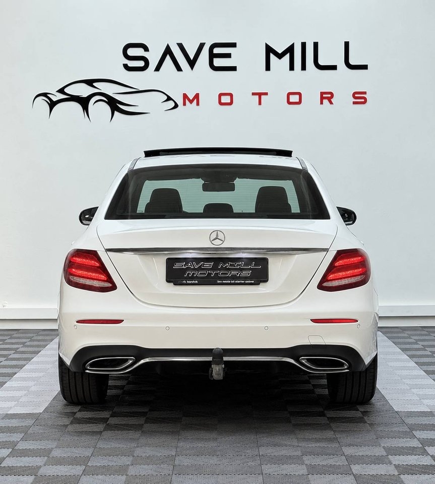 Mercedes-Benz E 220 d 9G-Tronic AMG 2019, bild 3/13