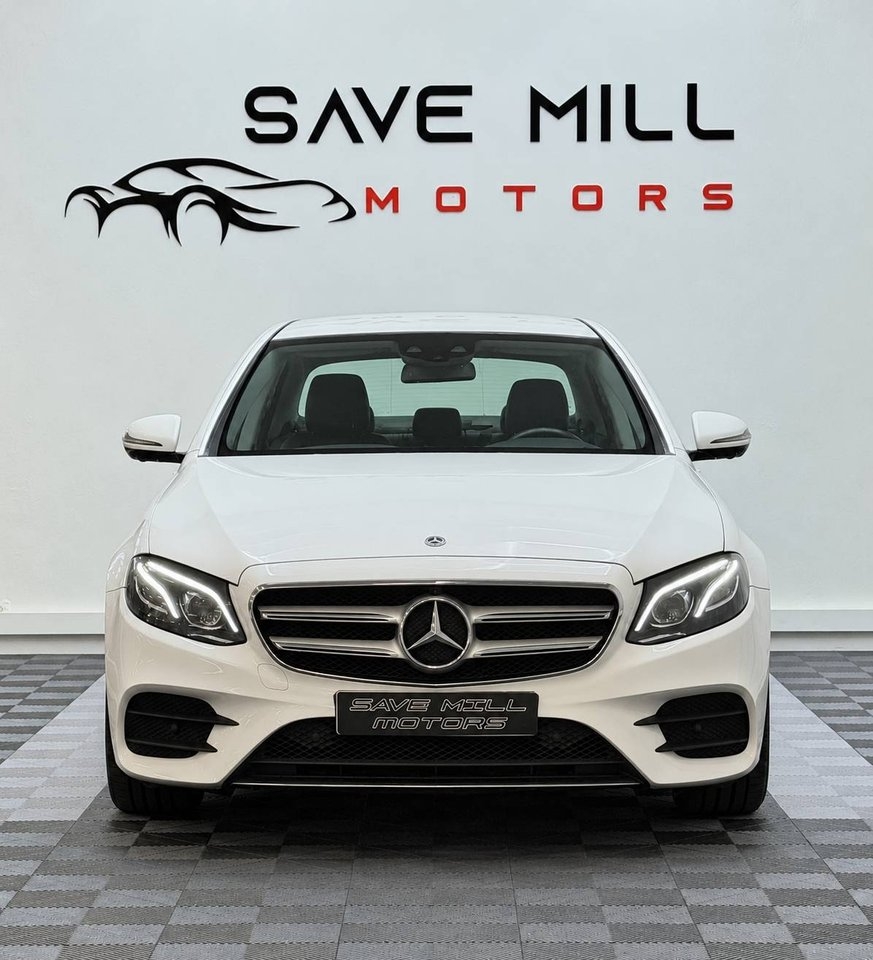 Mercedes-Benz E