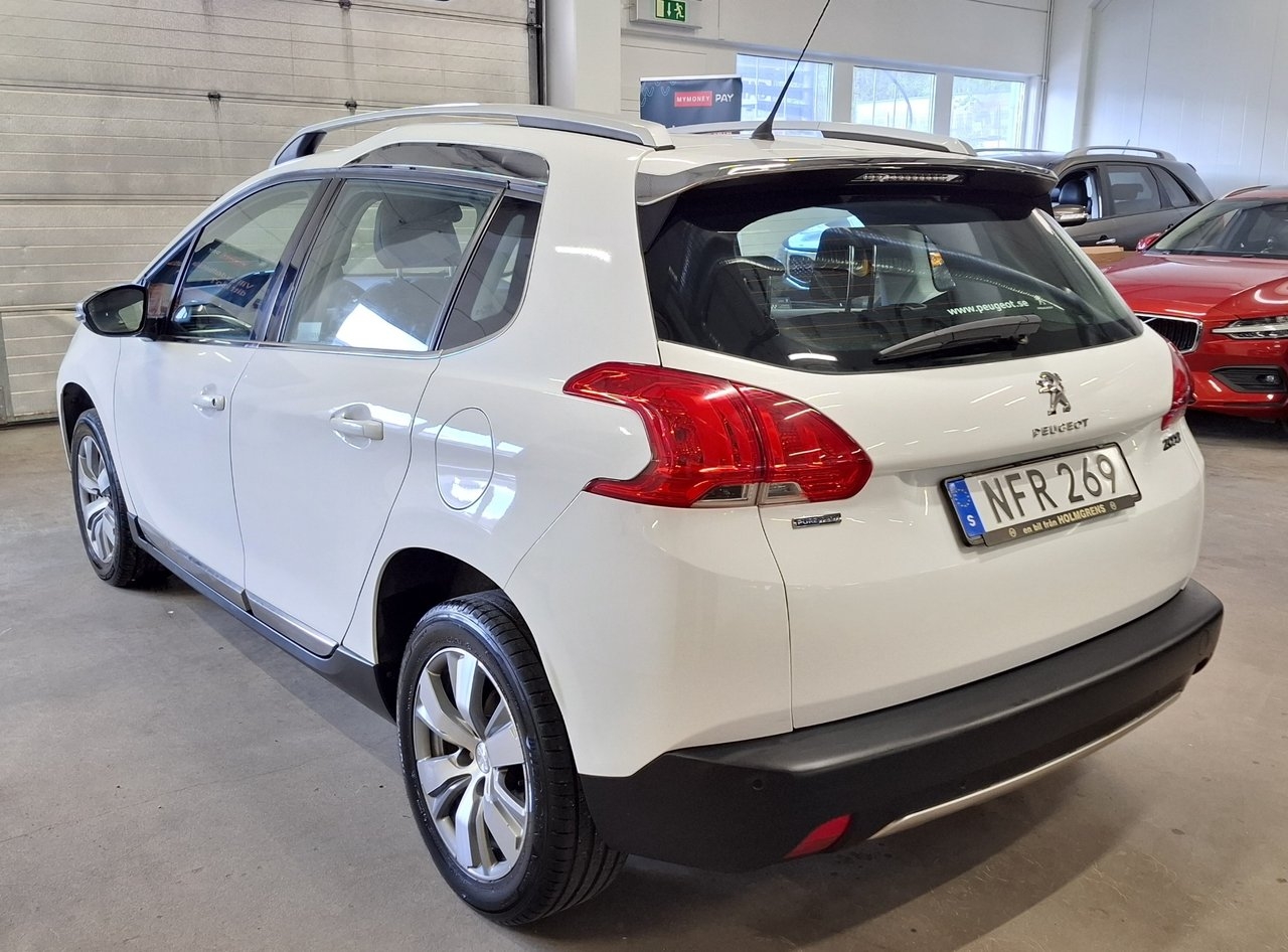 Peugeot 2008 2016, bild 6/24