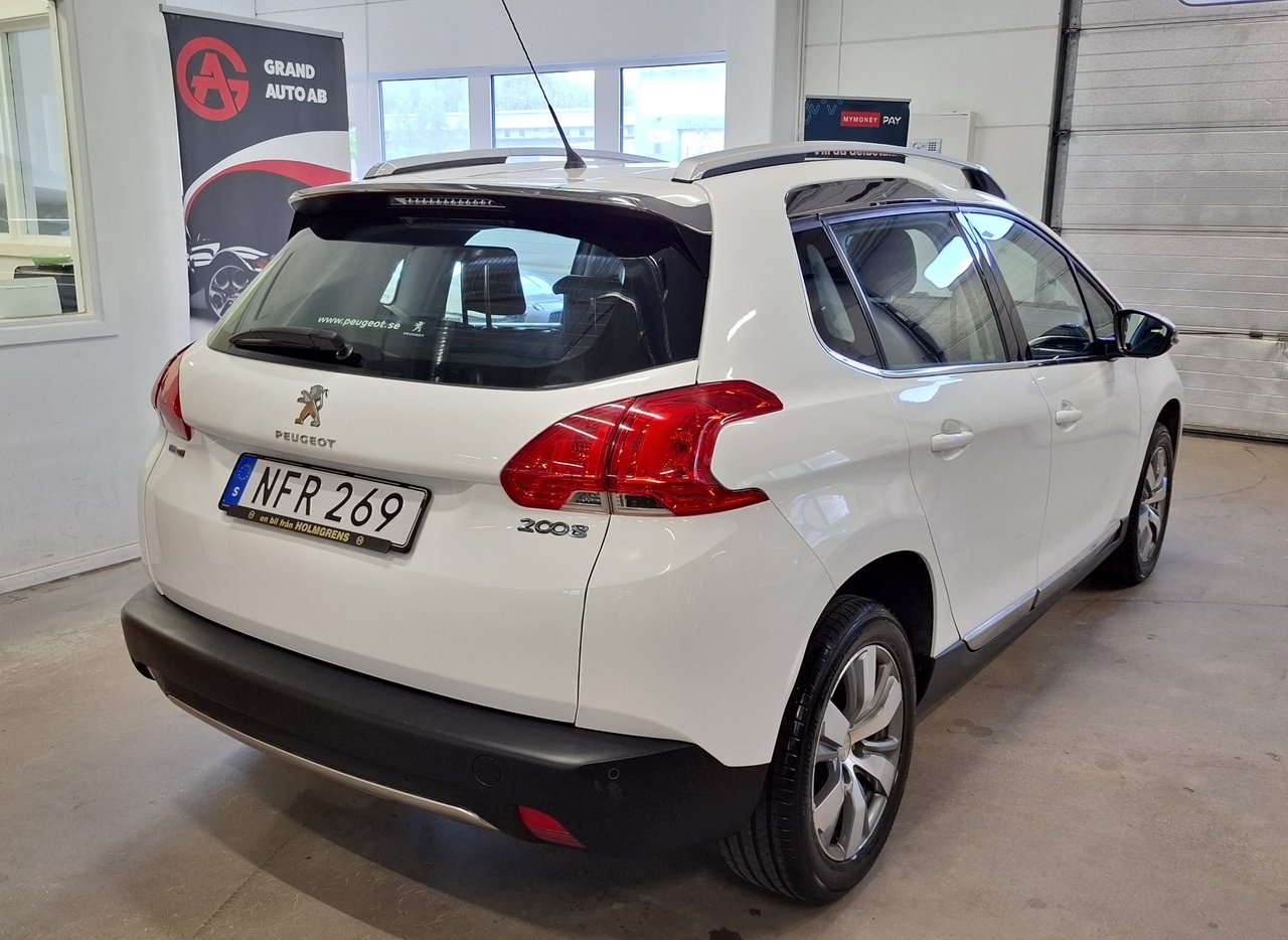 Peugeot 2008 2016, bild 5/24