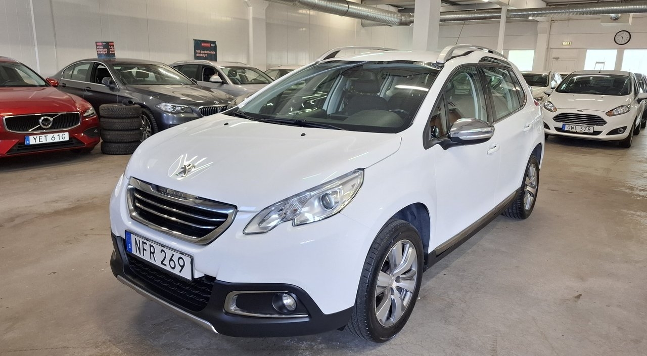 Peugeot 2008 2016, bild 4/24