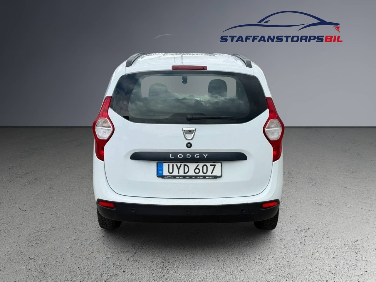 Dacia Lodgy 1.2 TCe 7 SITS 2015, bild 6/13