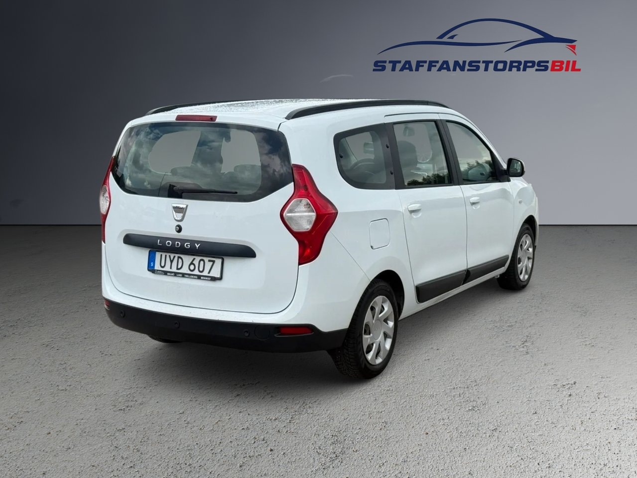 Dacia Lodgy 1.2 TCe 7 SITS 2015, bild 5/13