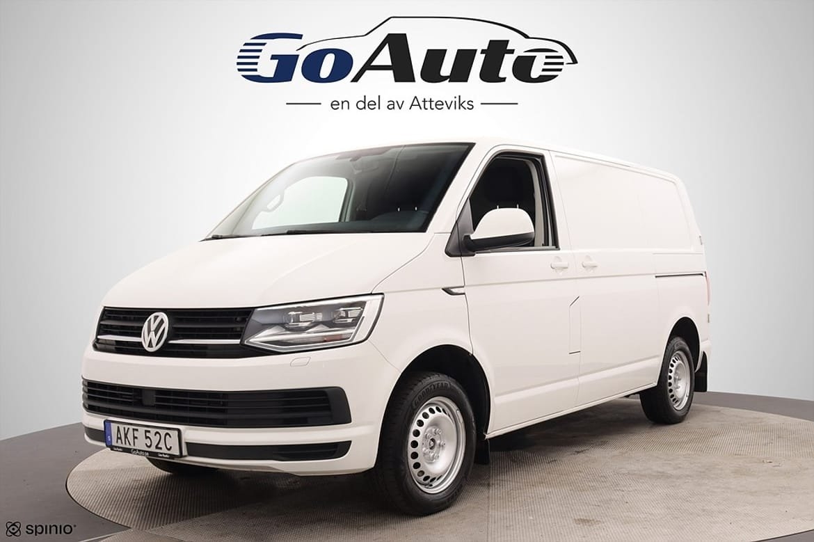 Volkswagen Transporter 2019, bild 7/10