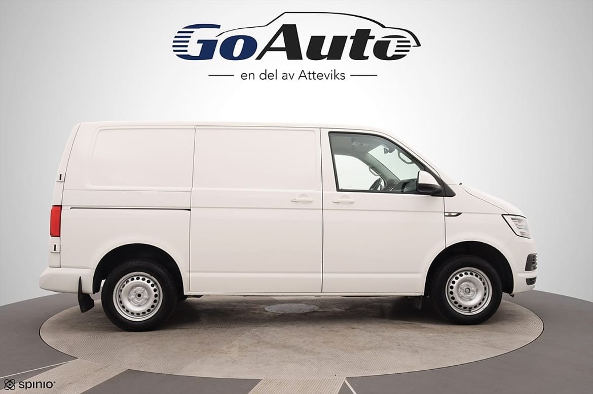 Volkswagen Transporter 2019, bild 2/10