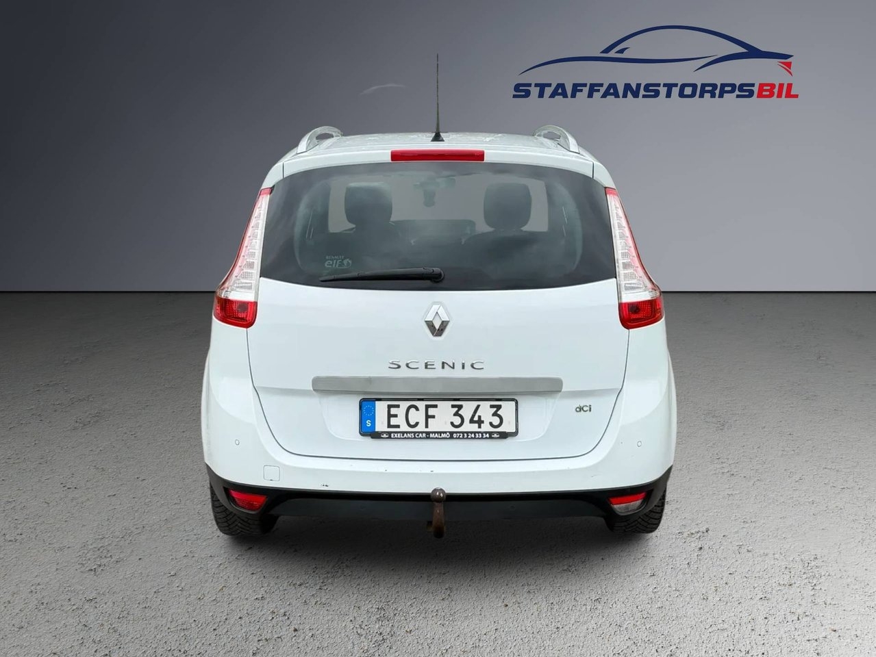 Renault Grand Scenic 1.5 dCi AUTOMAT 2014, bild 6/12