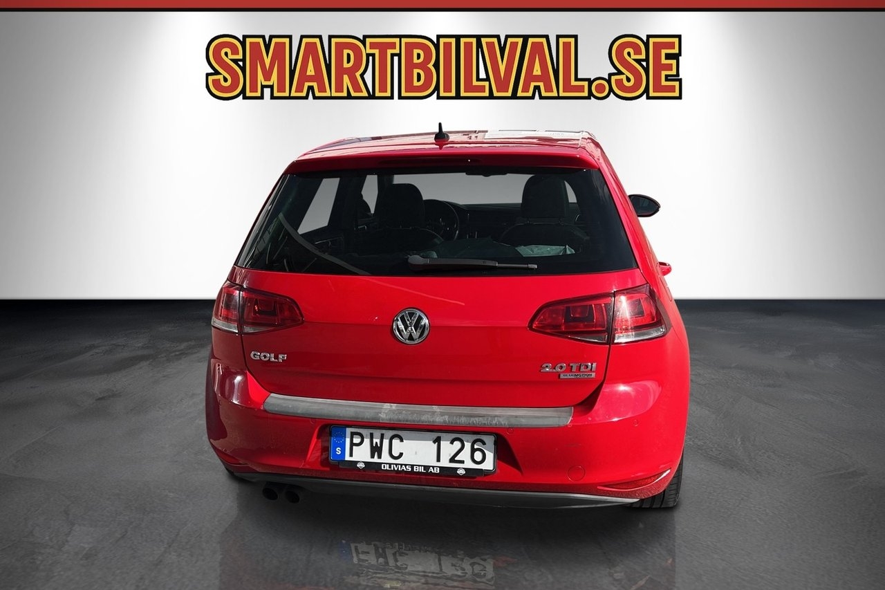 Volkswagen Golf 2013, bild 5/23