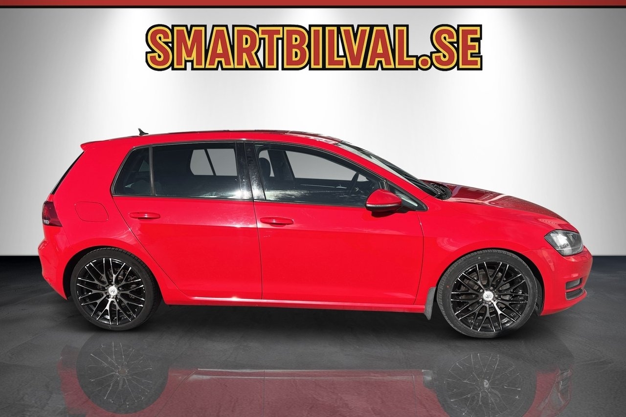 Volkswagen Golf 2013, bild 3/23