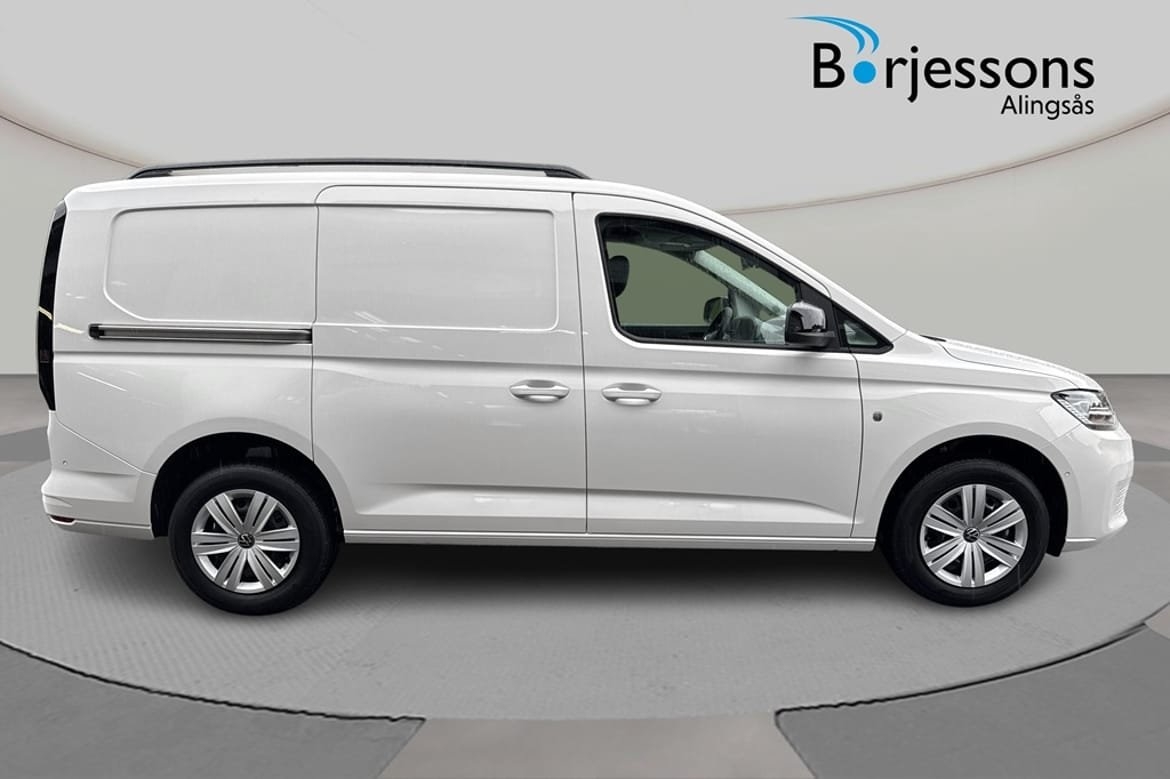 Volkswagen Caddy Maxi 2026, kuva 2/8