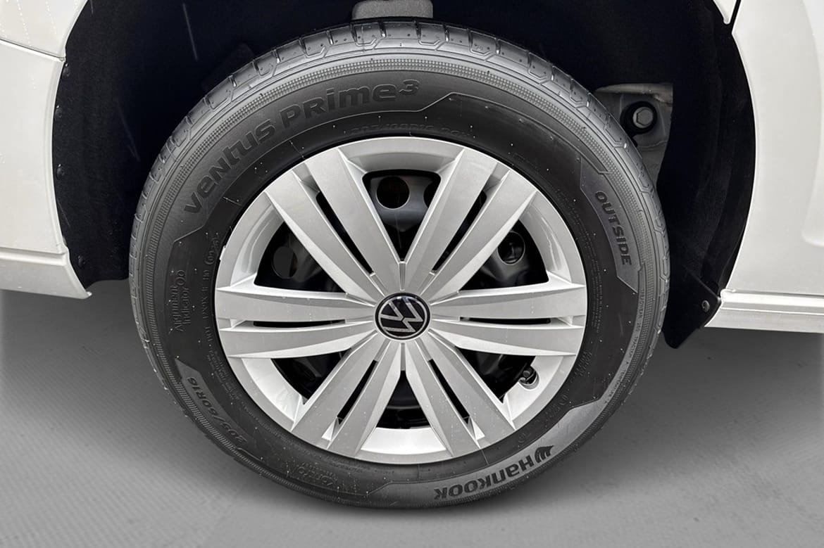 Volkswagen Caddy Maxi 2026, kuva 8/8