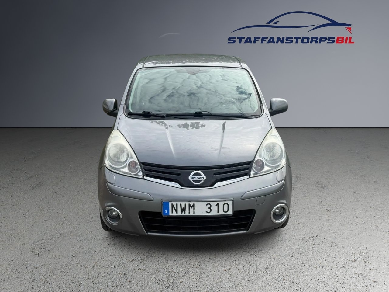 Nissan Note 1.6 2013, bild 2/12