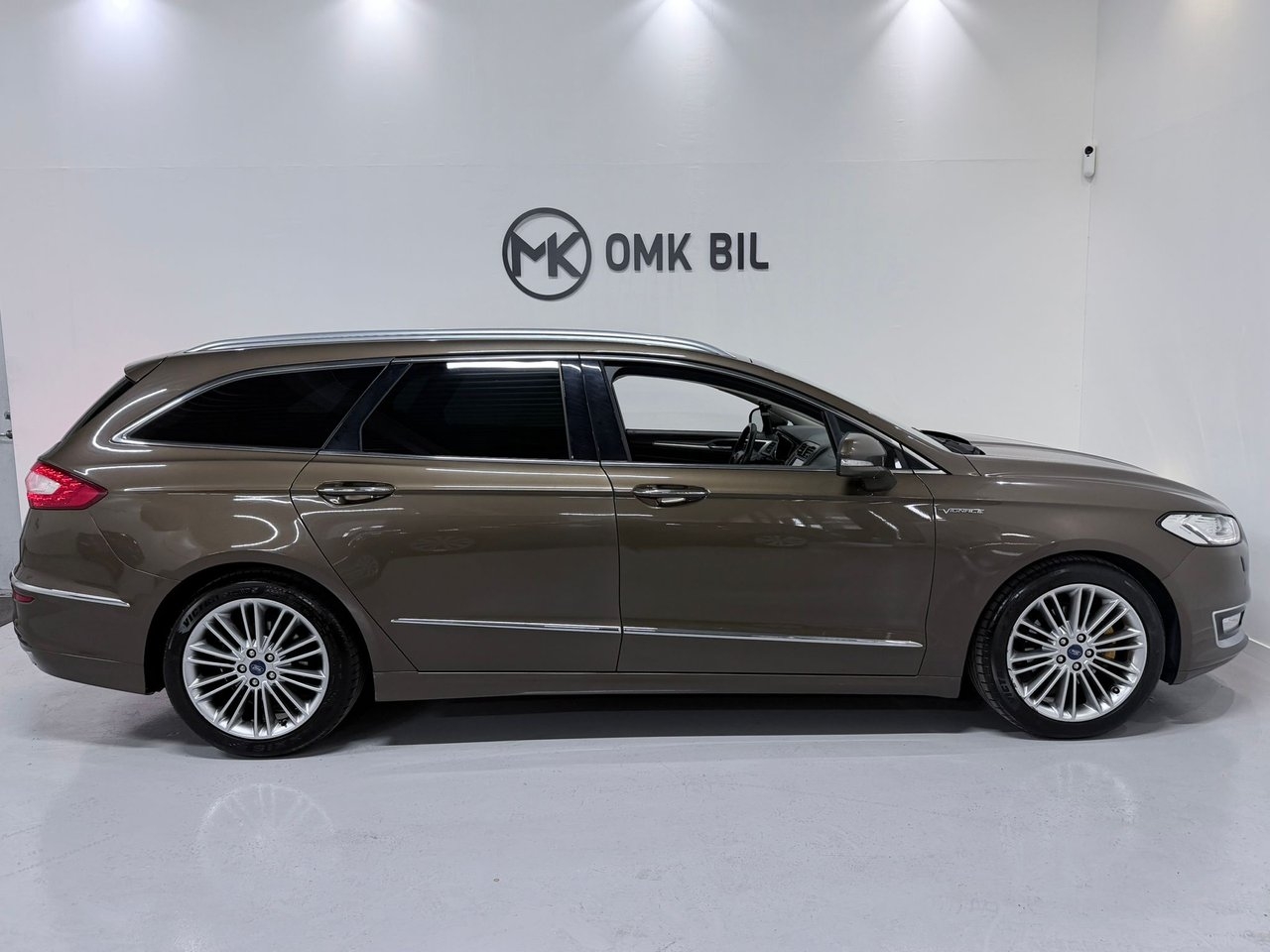 Ford Mondeo 2017, bild 4/10