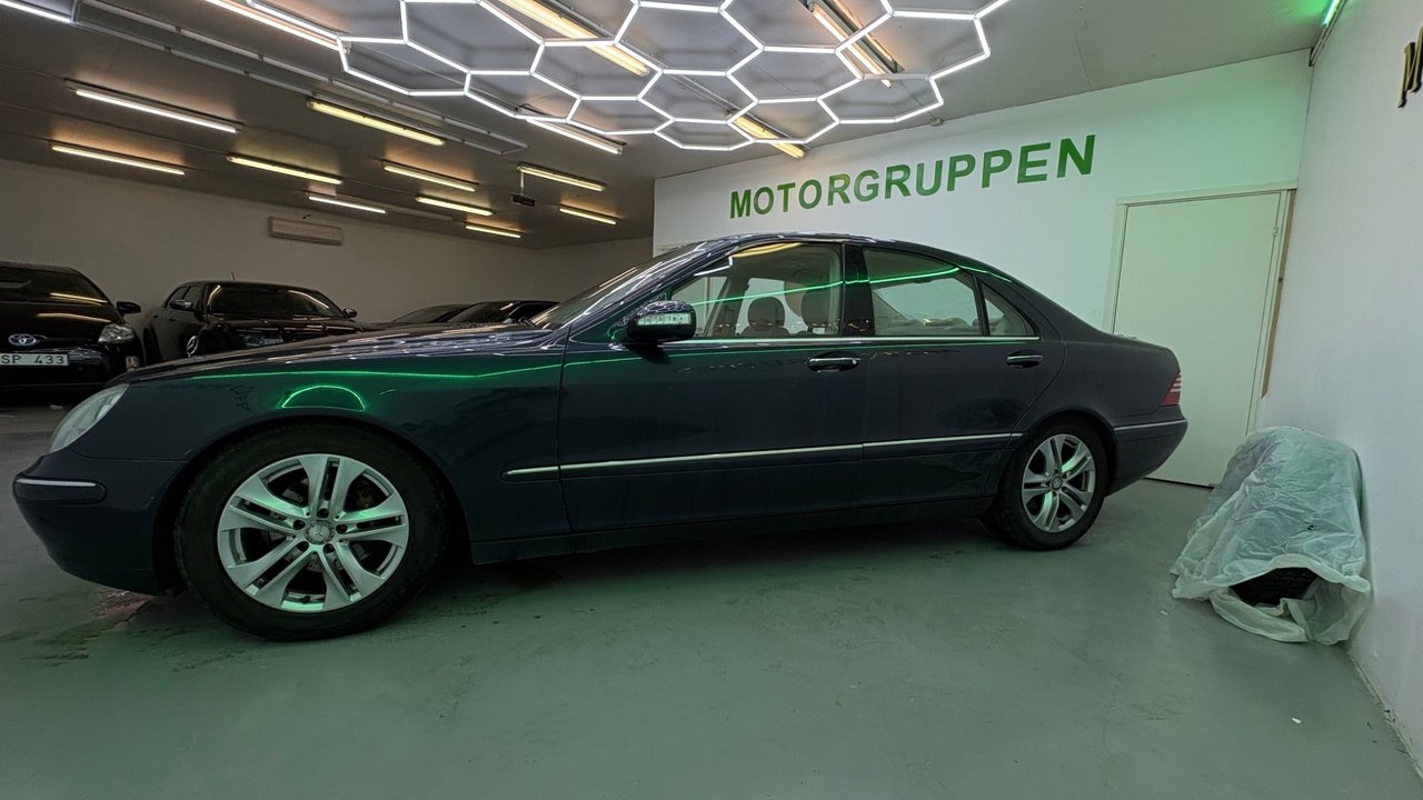 Mercedes-Benz SLC 250 d såld 2005, bild 6/10