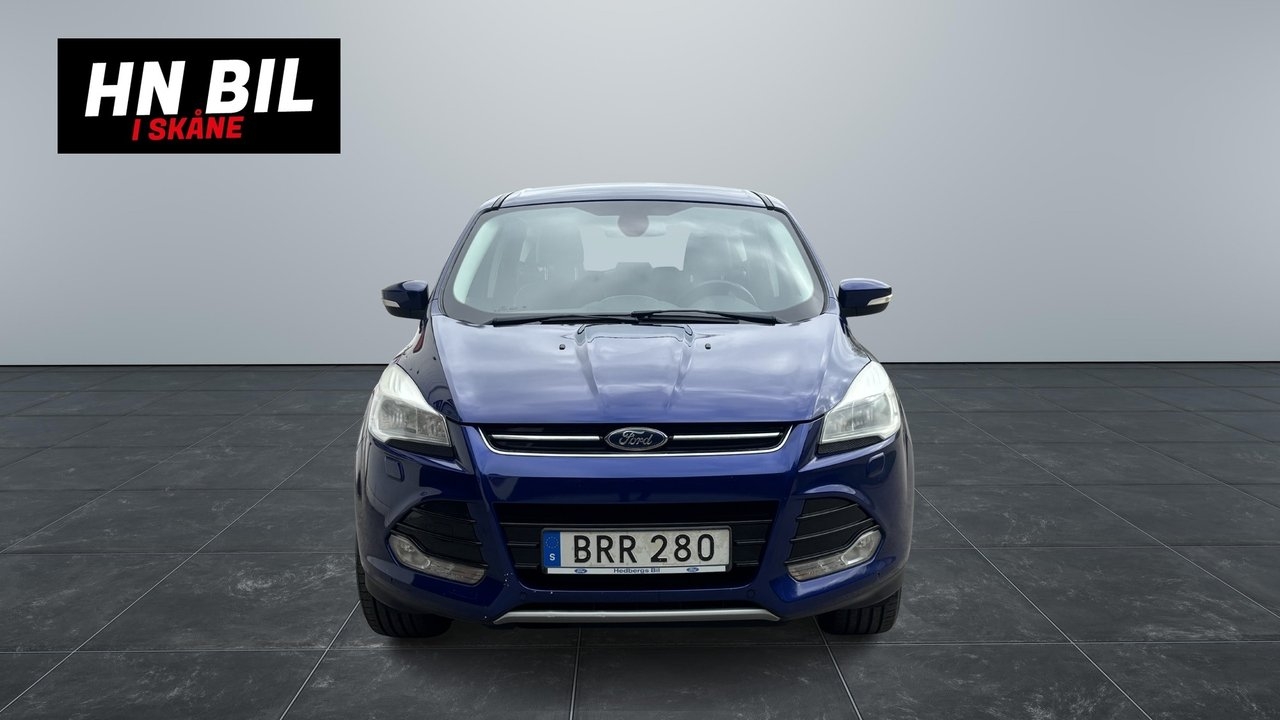 Ford Kuga 1.6 EcoBoost Titanium 2014, kuva 7/10
