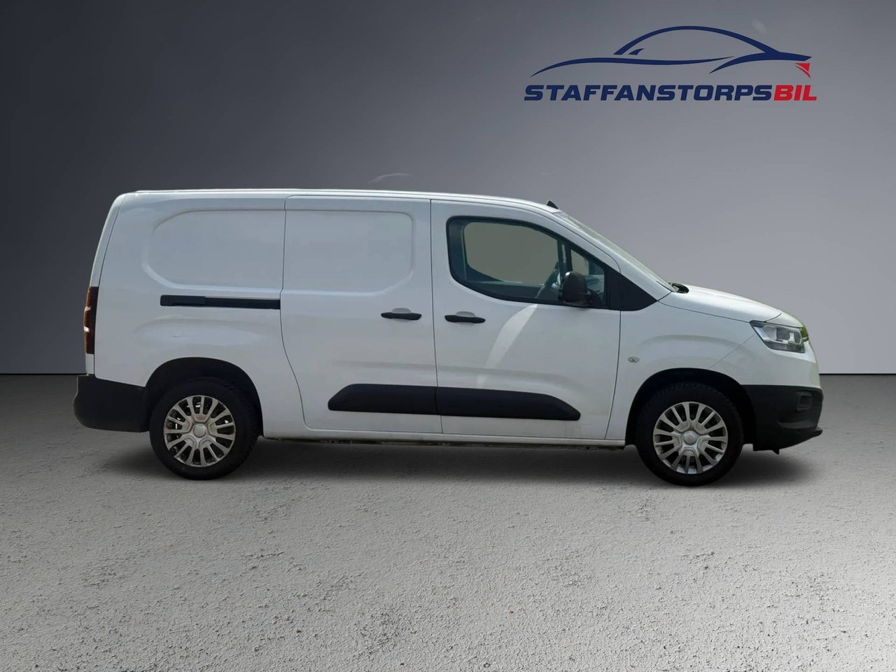Toyota Proace City City 1.5D SKÅP 2021, bild 4/10