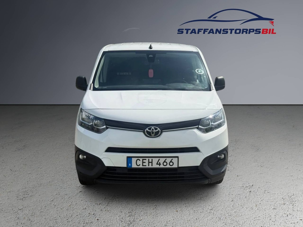 Toyota Proace City City 1.5D SKÅP 2021, bild 2/10