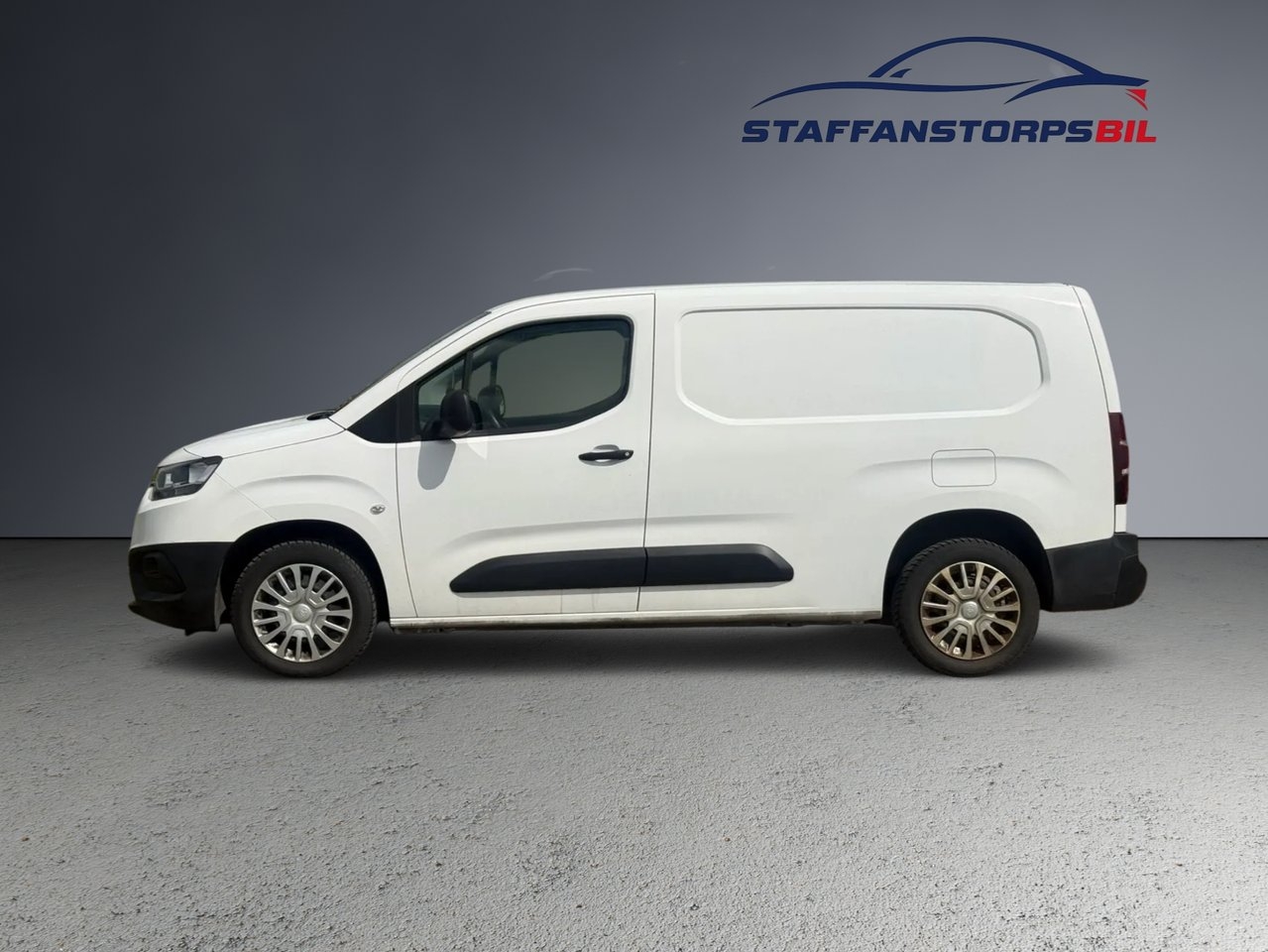 Toyota Proace City City 1.5D SKÅP 2021, bild 7/10