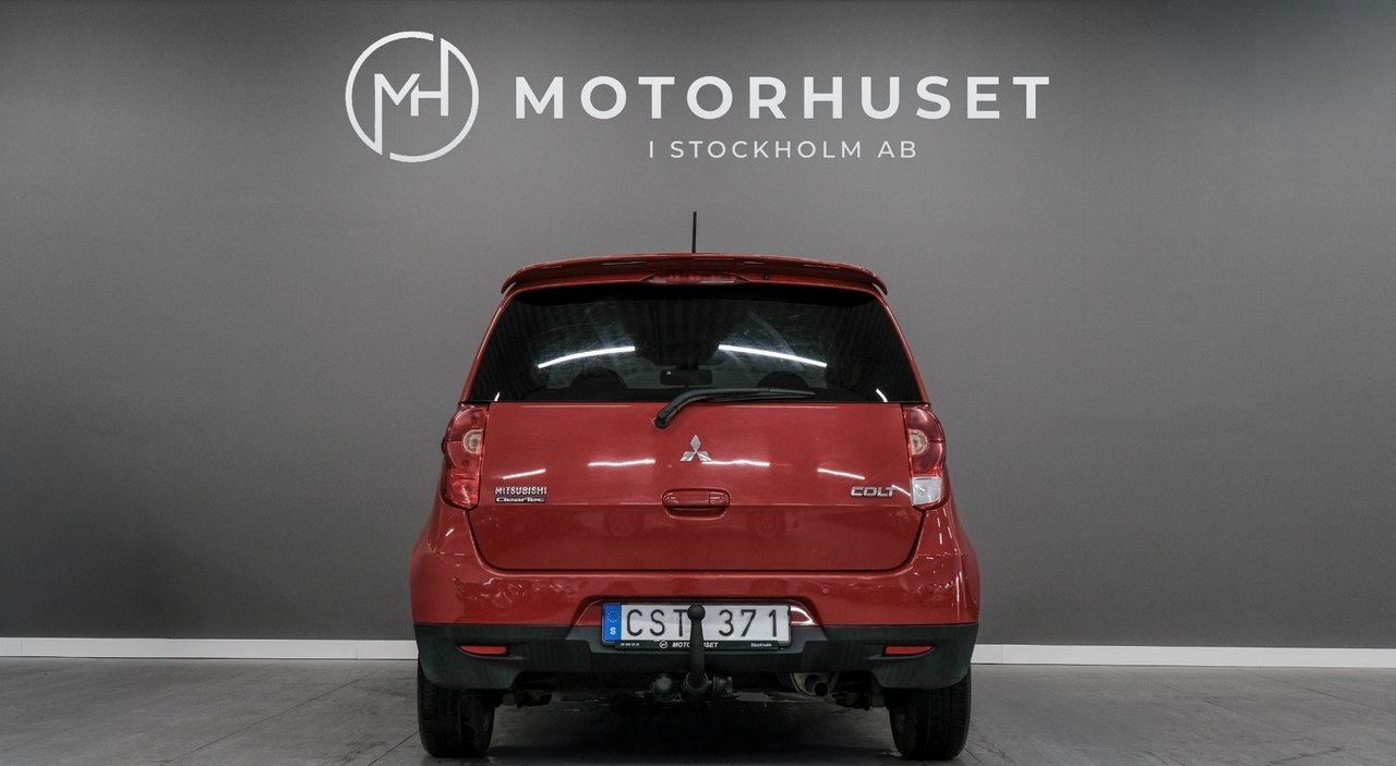 Mitsubishi Colt 2011, kuva 5/14