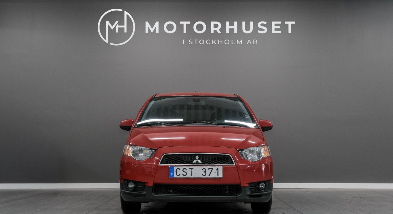 Mitsubishi Colt 2011, kuva 2/14