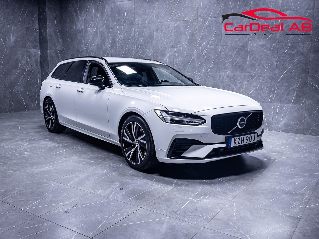Volvo V90